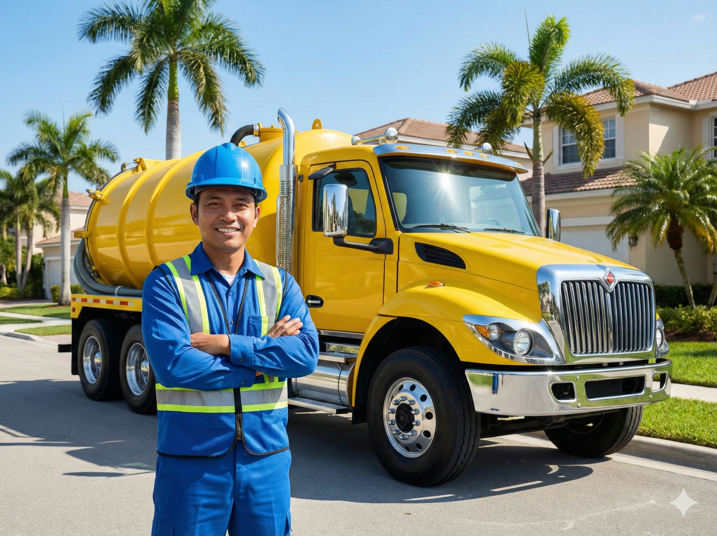 Petugas Sedot WC Profesional